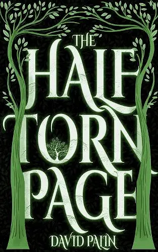 The Half-Torn Page cover