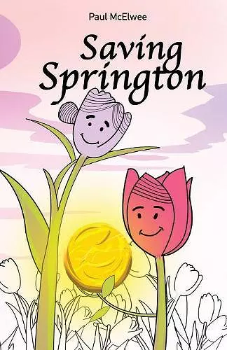 Saving Springton cover