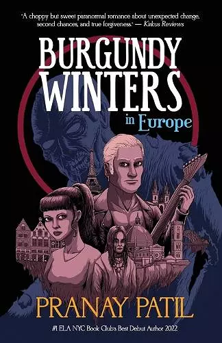 Burgundy Winters cover