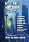 Best of British Science Fiction 2019 cover