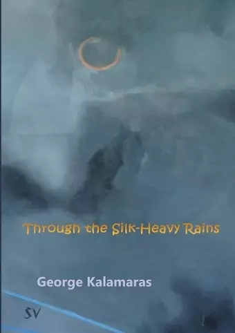 Through the Silk-Heavy Rains cover