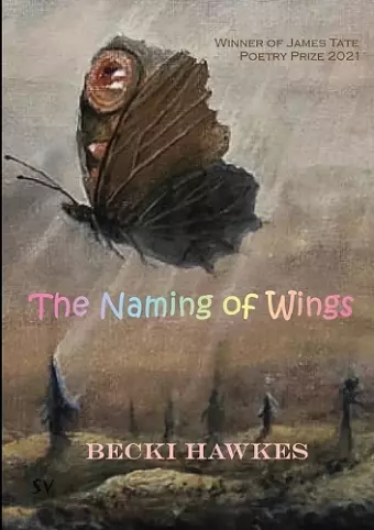 The Naming of Wings cover