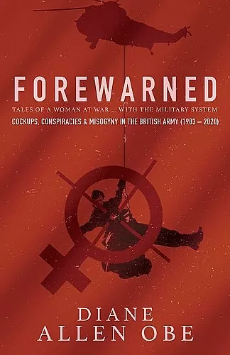 Forewarned cover
