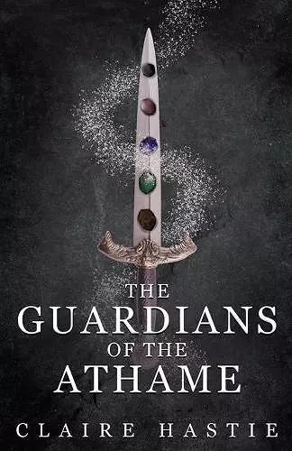 The Guardians of the Athame cover