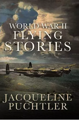 World War II Flying Stories cover