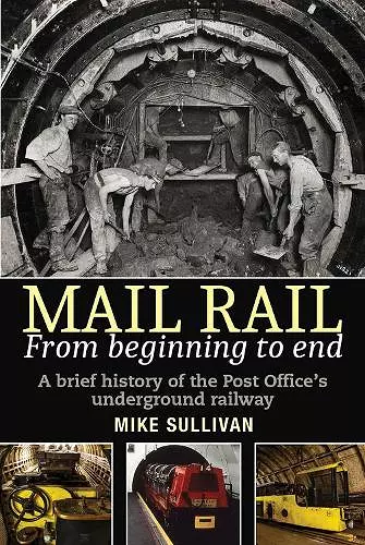 Mail Rail cover