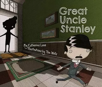 Great Uncle Stanley cover