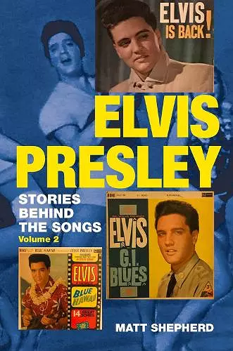 Elvis Presley cover