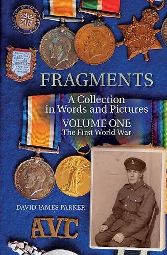 Fragments cover