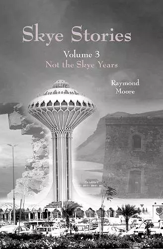 Skye Stories Volume 3 cover