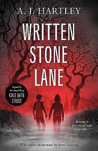 Written Stone Lane cover