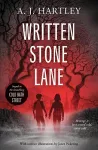 Written Stone Lane cover