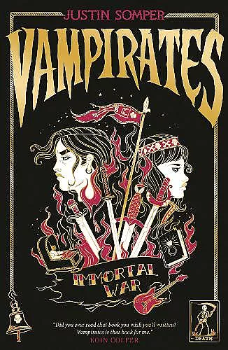 Vampirates 6: Immortal War cover