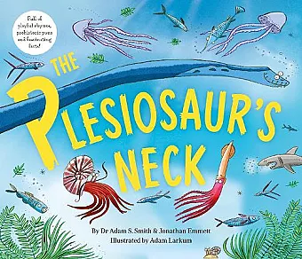 The Plesiosaur's Neck cover