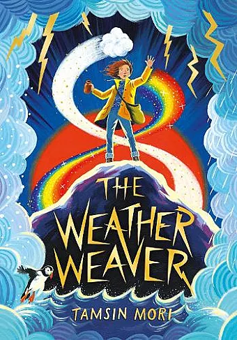 The Weather Weaver cover