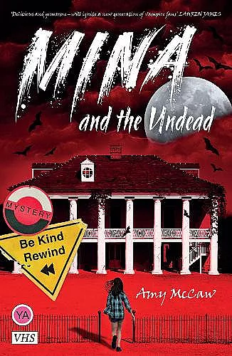 Mina and the Undead cover