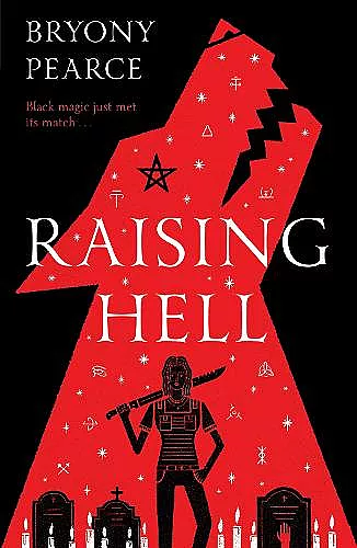 Raising Hell cover
