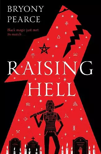 Raising Hell cover