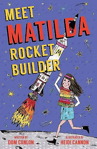 Meet Matilda Rocket Builder cover