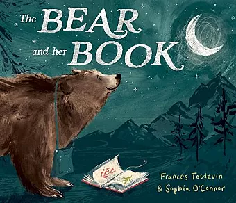 The Bear and Her Book cover