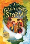A Gathering Storm cover