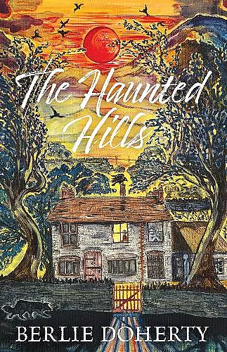 The Haunted Hills cover