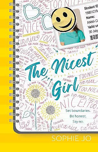 The Nicest Girl cover