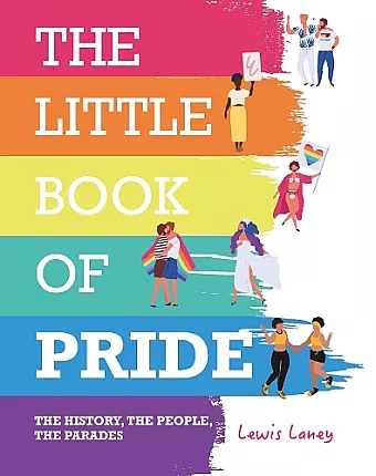 The Little Book of Pride cover