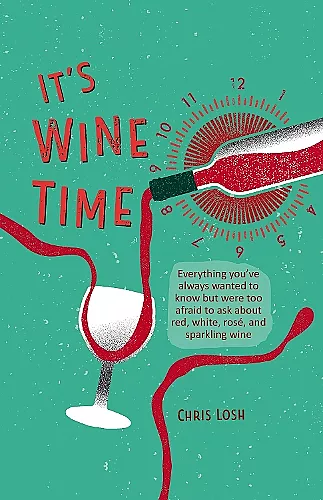It's Wine Time cover
