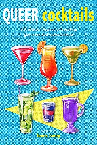 Queer Cocktails cover