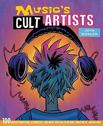Music's Cult Artists cover