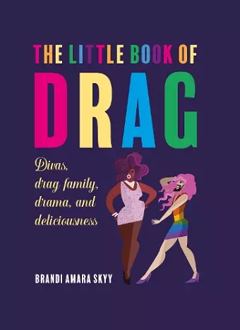 The Little Book of Drag cover