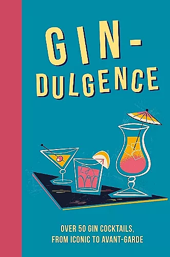 Gin-dulgence cover