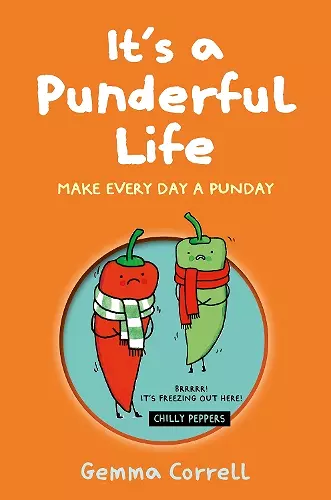 It’s a Punderful Life cover