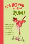 It’s No Fun Without Rum! cover