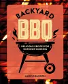 Backyard BBQ cover