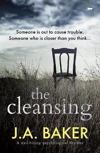 The Cleansing cover