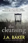 The Cleansing cover