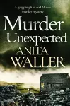 Murder Unexpected cover