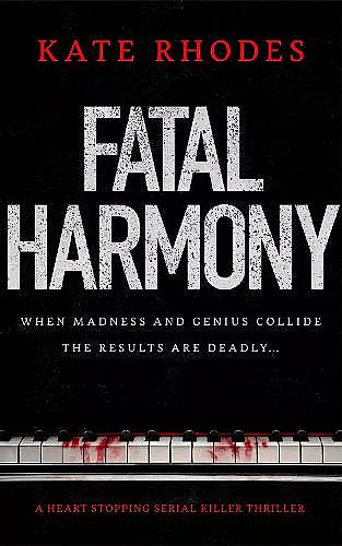 Fatal Harmony cover
