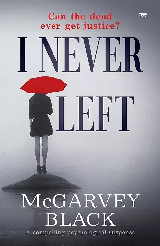 I Never Left cover