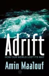 Adrift cover