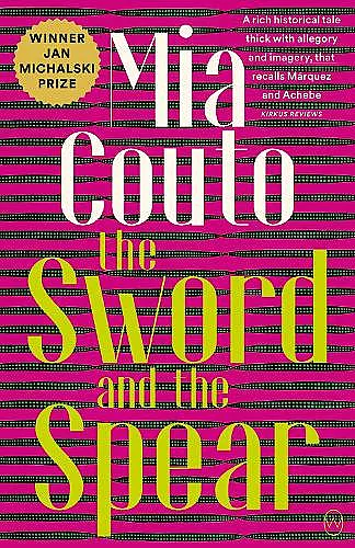The Sword And The Spear cover