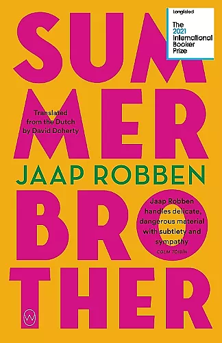 Summer Brother cover
