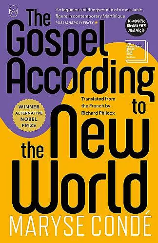 The Gospel According To The New World cover
