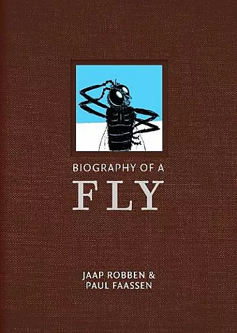 Biography Of A Fly cover