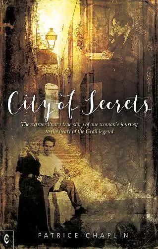 City of Secrets cover