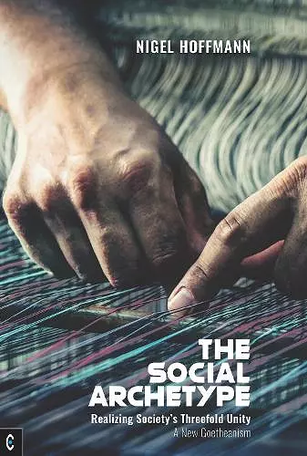 The Social Archetype cover