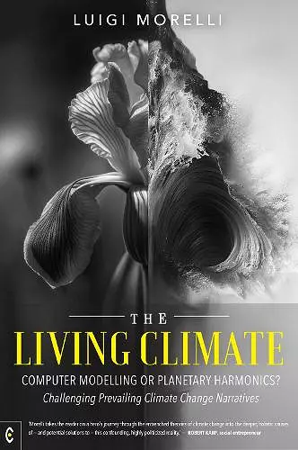 The Living Climate cover