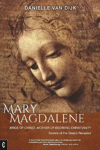 Mary Magdalene cover